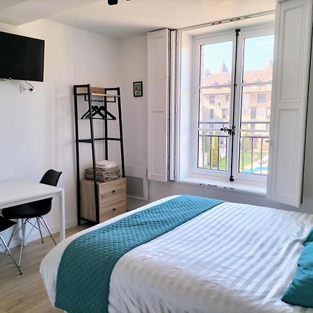 Mutum - Studios 2 Personnes Ou Duplex 5 Personnes , Idealement Places A 100M De La Plage 迪耶普 外观 照片
