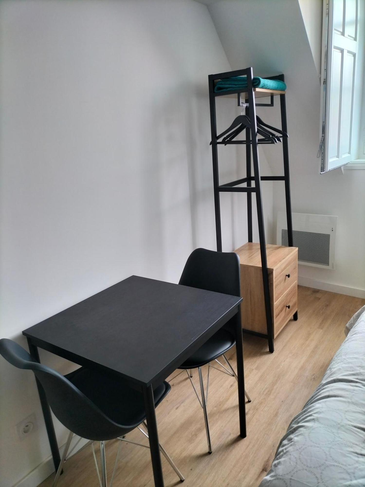 Mutum - Studios 2 Personnes Ou Duplex 5 Personnes , Idealement Places A 100M De La Plage 迪耶普 外观 照片