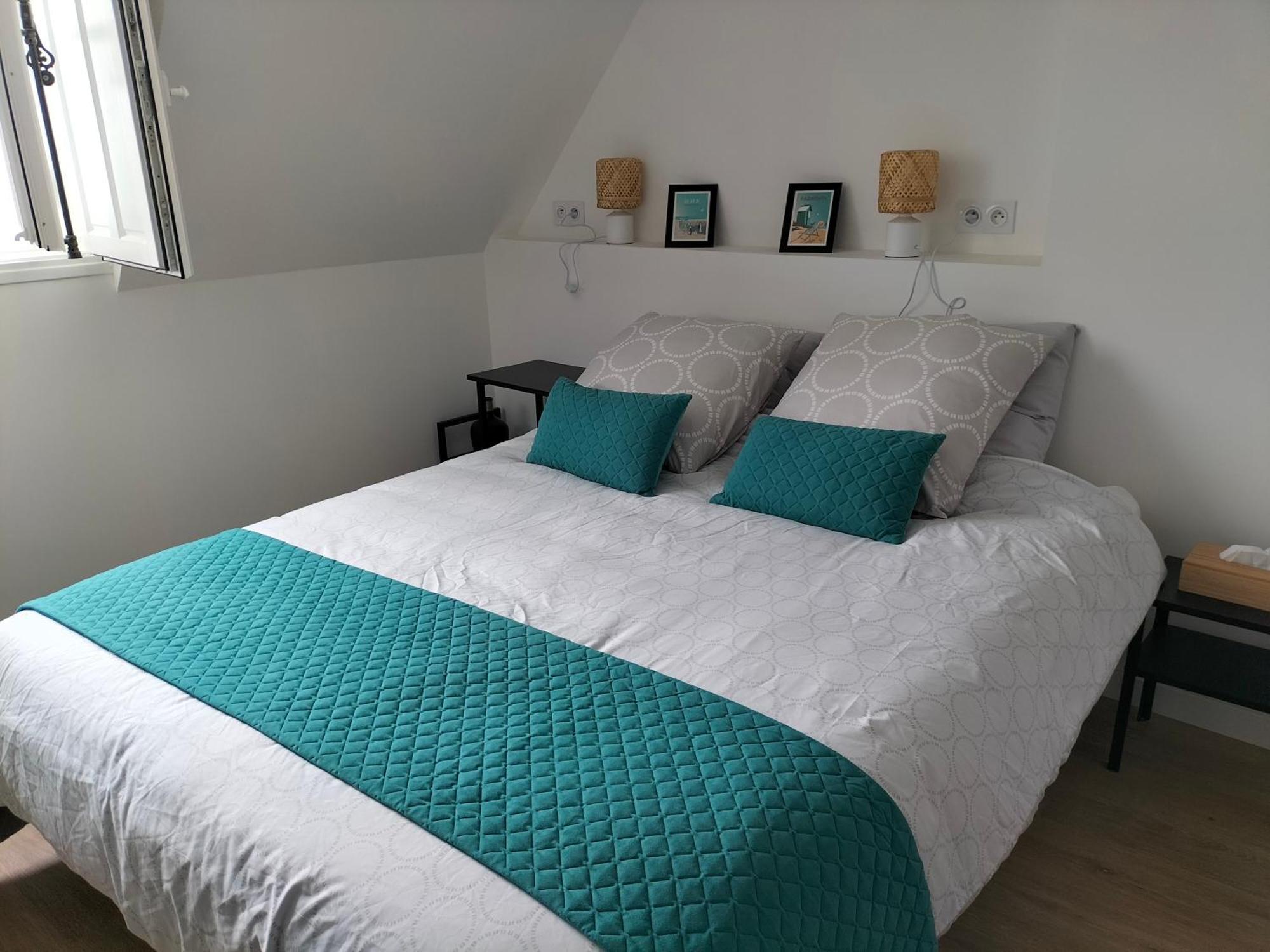 Mutum - Studios 2 Personnes Ou Duplex 5 Personnes , Idealement Places A 100M De La Plage 迪耶普 外观 照片