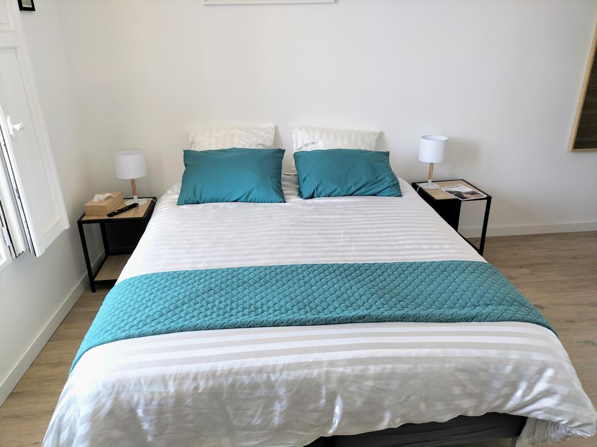 Mutum - Studios 2 Personnes Ou Duplex 5 Personnes , Idealement Places A 100M De La Plage 迪耶普 外观 照片