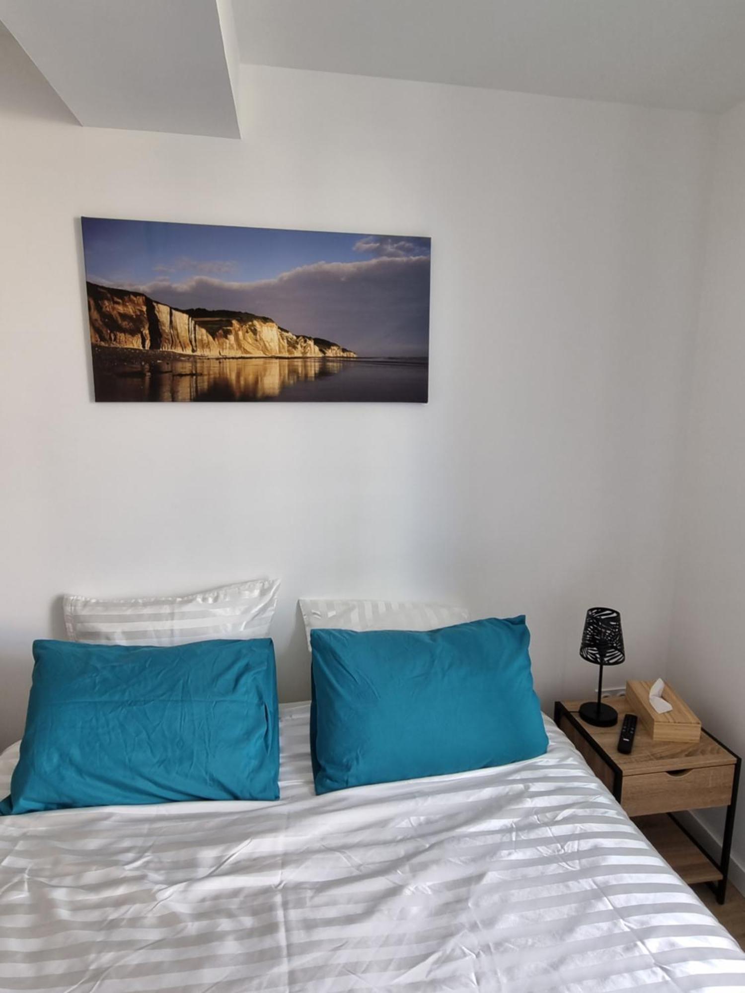Mutum - Studios 2 Personnes Ou Duplex 5 Personnes , Idealement Places A 100M De La Plage 迪耶普 外观 照片