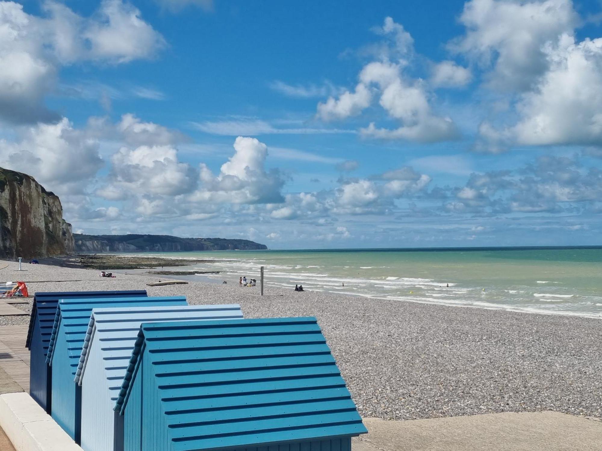Mutum - Studios 2 Personnes Ou Duplex 5 Personnes , Idealement Places A 100M De La Plage 迪耶普 外观 照片