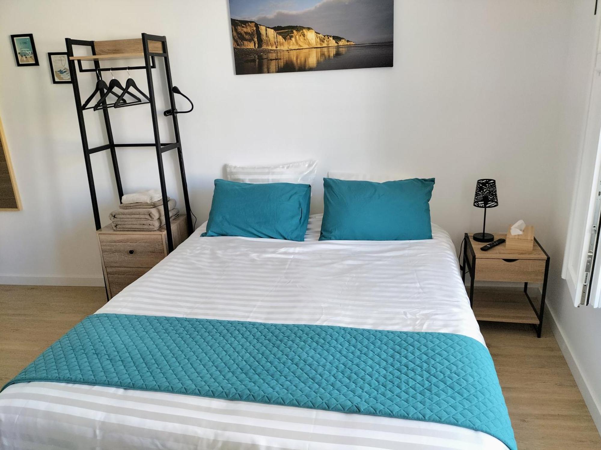 Mutum - Studios 2 Personnes Ou Duplex 5 Personnes , Idealement Places A 100M De La Plage 迪耶普 外观 照片