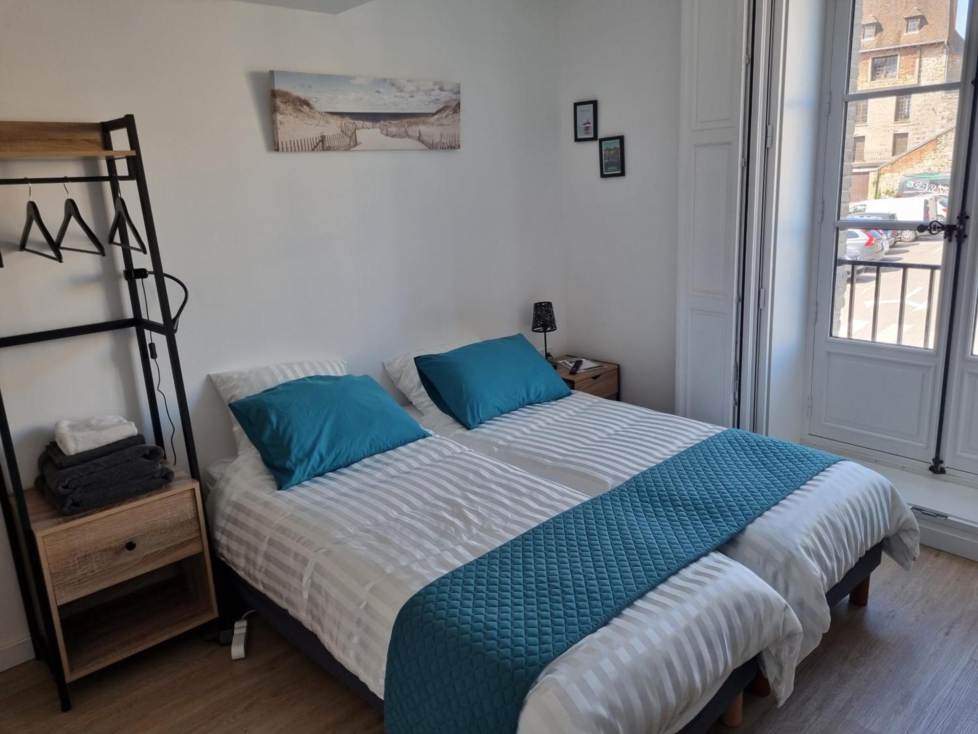 Mutum - Studios 2 Personnes Ou Duplex 5 Personnes , Idealement Places A 100M De La Plage 迪耶普 外观 照片