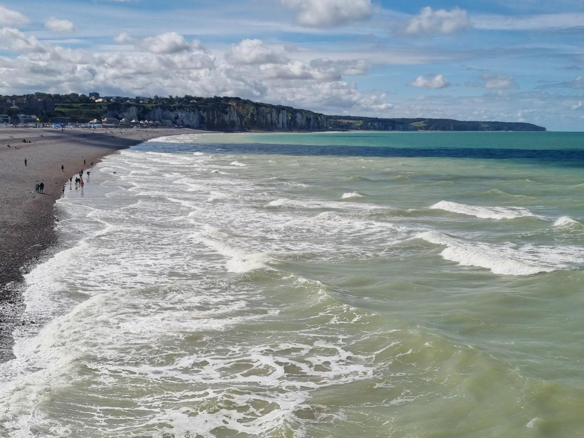 Mutum - Studios 2 Personnes Ou Duplex 5 Personnes , Idealement Places A 100M De La Plage 迪耶普 外观 照片