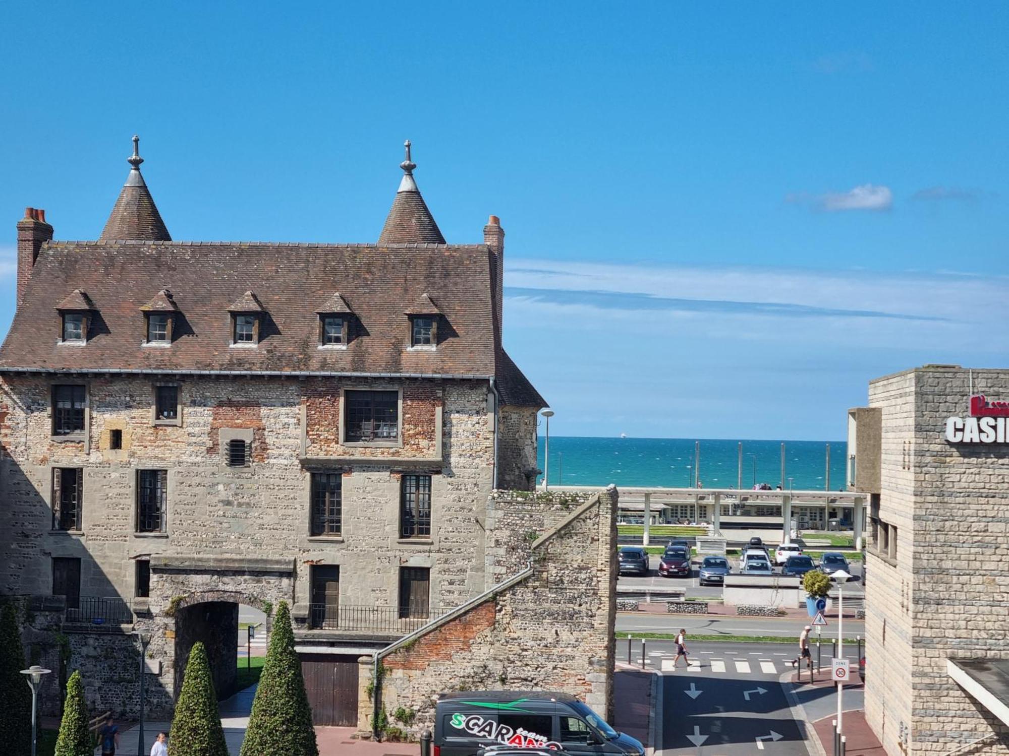 Mutum - Studios 2 Personnes Ou Duplex 5 Personnes , Idealement Places A 100M De La Plage 迪耶普 外观 照片