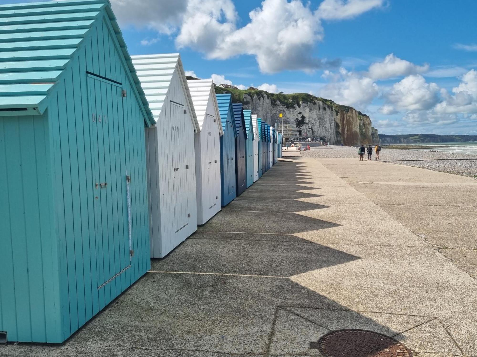 Mutum - Studios 2 Personnes Ou Duplex 5 Personnes , Idealement Places A 100M De La Plage 迪耶普 外观 照片