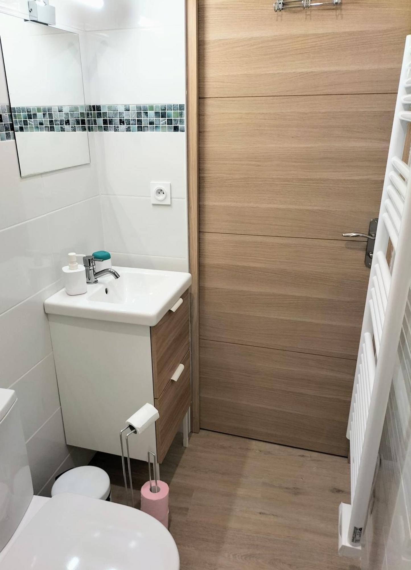 Mutum - Studios 2 Personnes Ou Duplex 5 Personnes , Idealement Places A 100M De La Plage 迪耶普 客房 照片